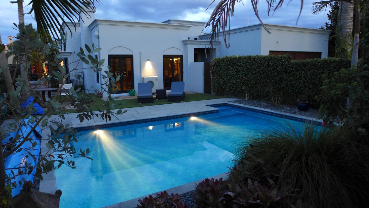 Bed and Breakfast Tuscan Retreat Bed & Breakfast - Adults Only Papamoa Exterior foto