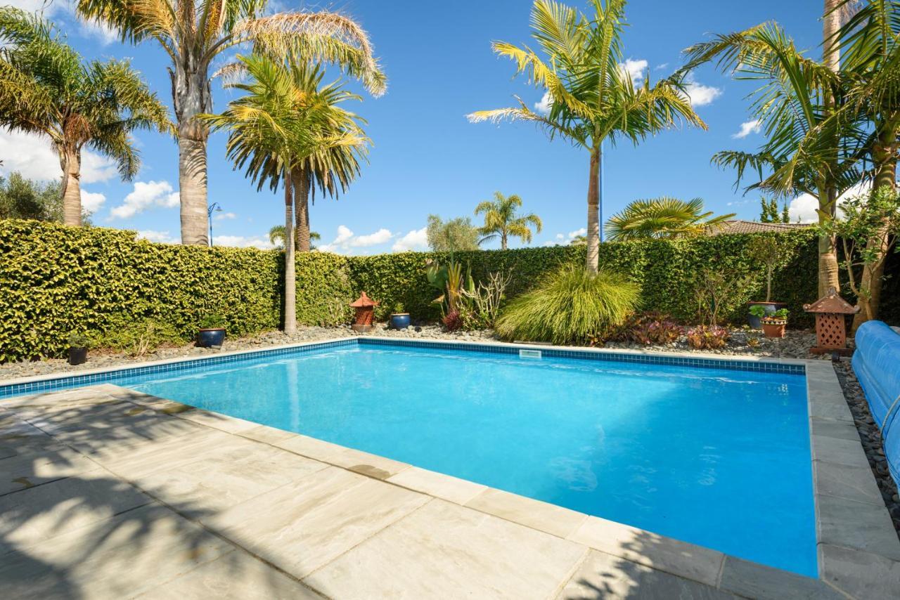 Bed and Breakfast Tuscan Retreat Bed & Breakfast - Adults Only Papamoa Exterior foto
